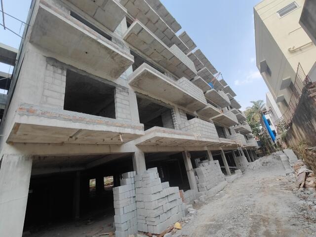  brindavan Nandi Brindavan Construction Status July 25