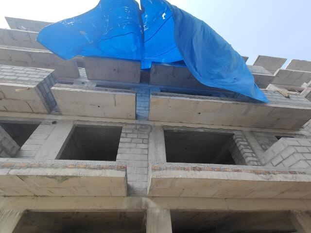  brindavan Nandi Brindavan Construction Status July 25