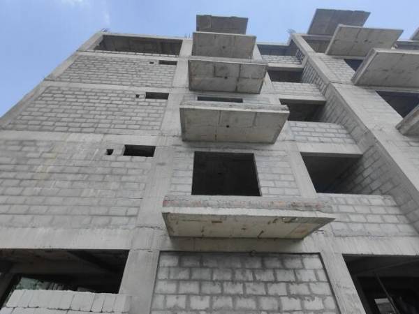  brindavan Nandi Brindavan Construction Status July-25