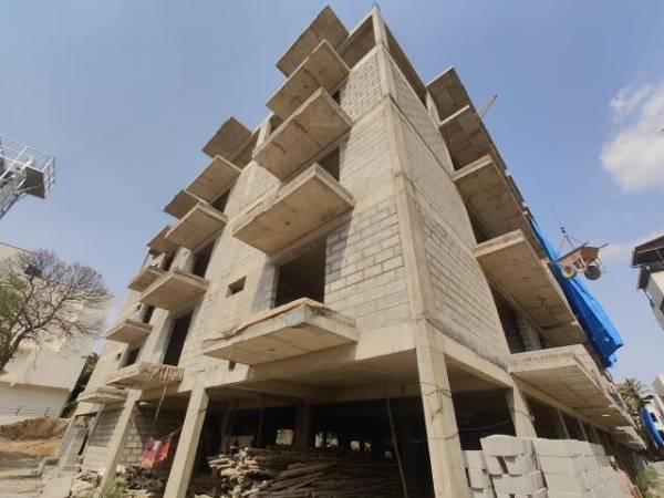  brindavan Nandi Brindavan Construction Status July-25