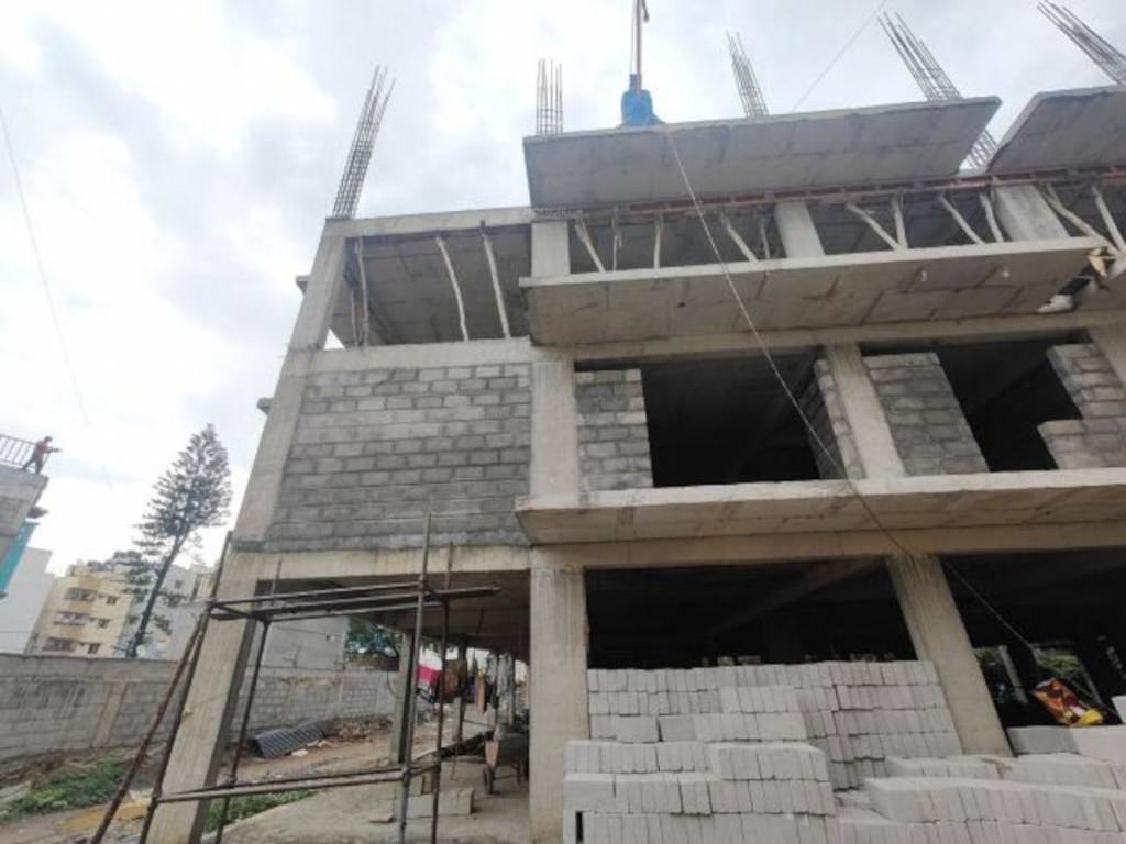  brindavan Nandi Brindavan Construction Status Nov 24