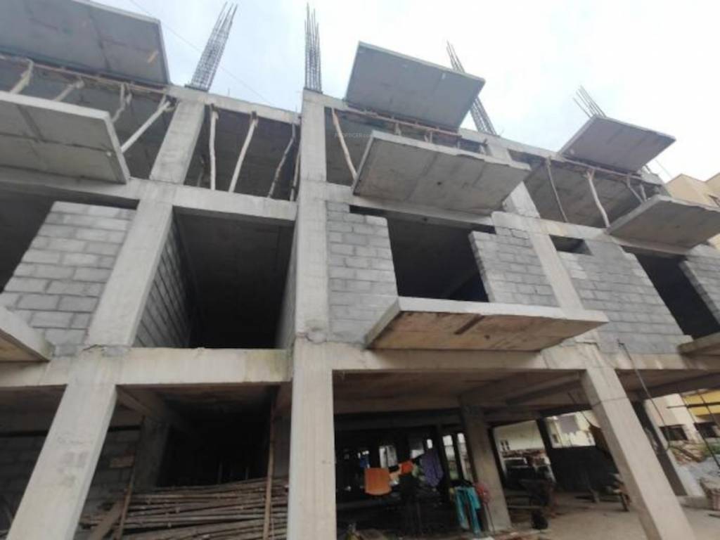  brindavan Nandi Brindavan Construction Status Nov 24