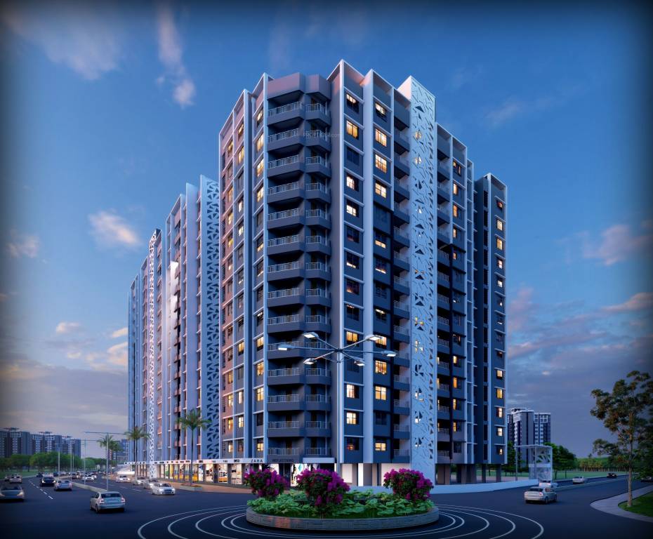 Lotus Urban Homes A Wing