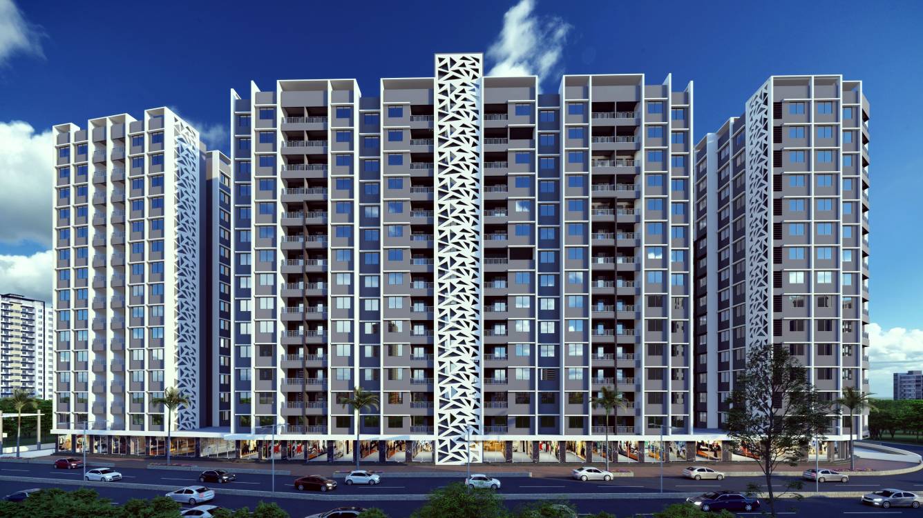 Lotus Urban Homes A Wing