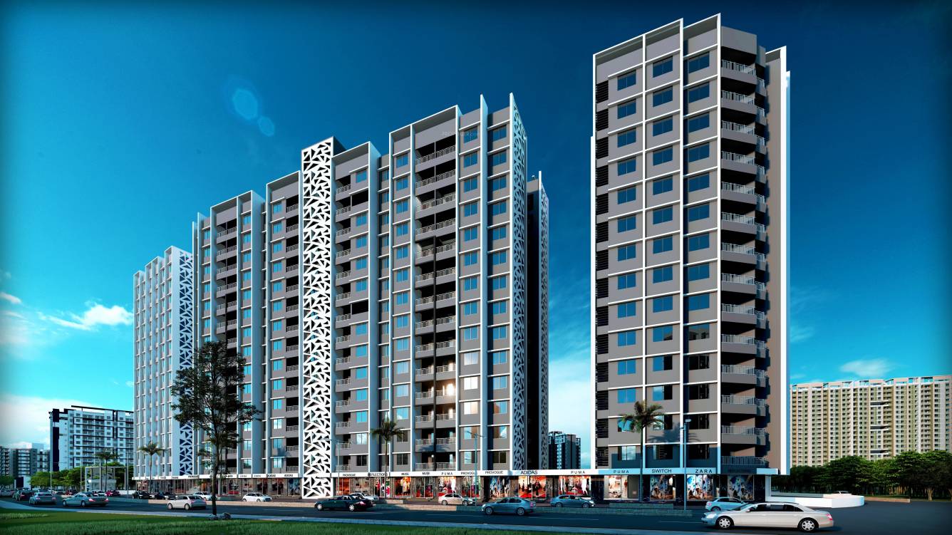 Lotus Urban Homes A Wing