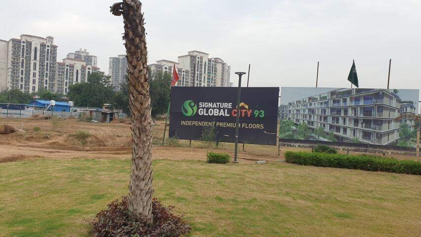 Signature Global City 93