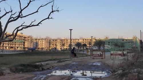  city-93 Type A Construction Status Feb-25