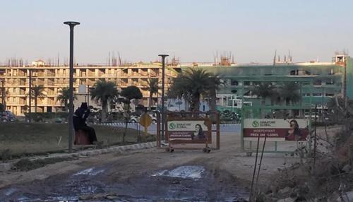  city-93 Type A I Construction Status Feb-25