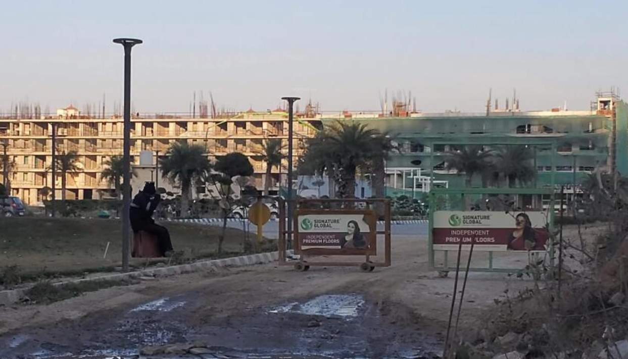  city 93 Type A I Construction Status Feb 25