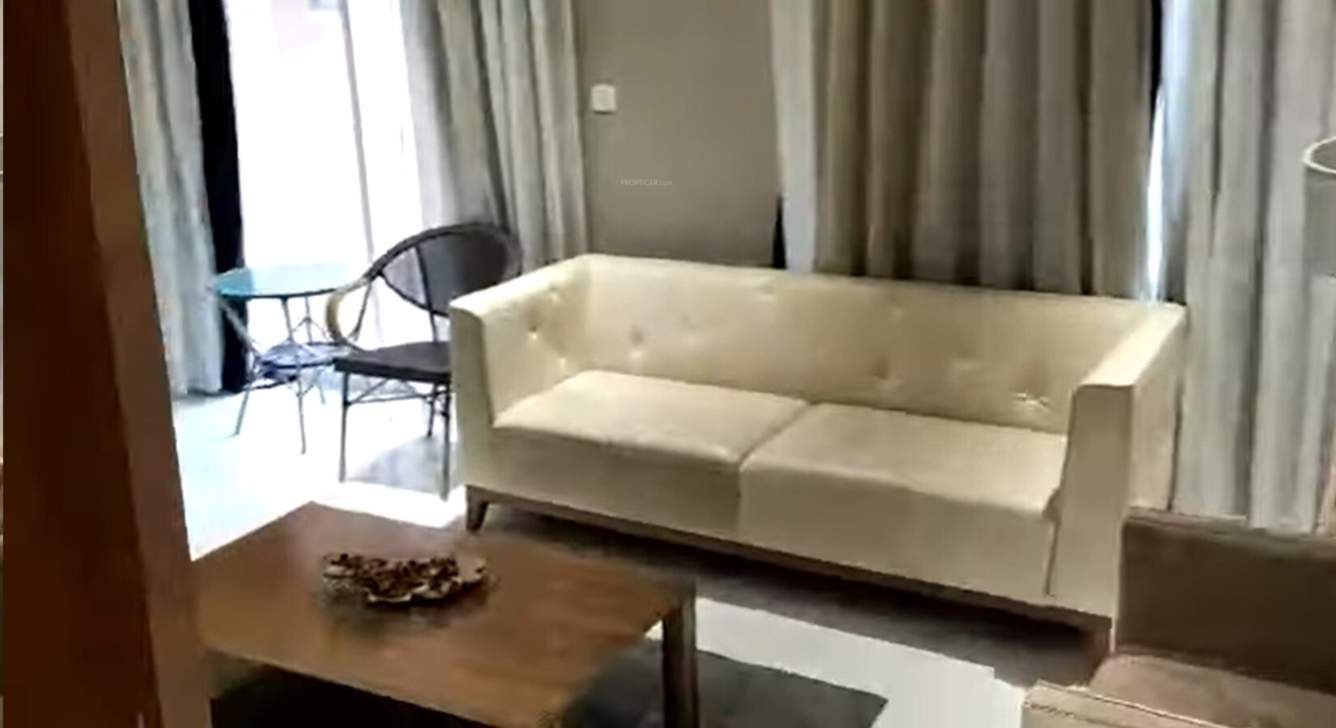  fusion towers phase iii Living Area