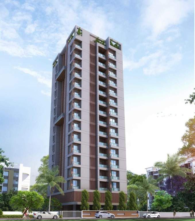  guruvaibhav chsl Elevation