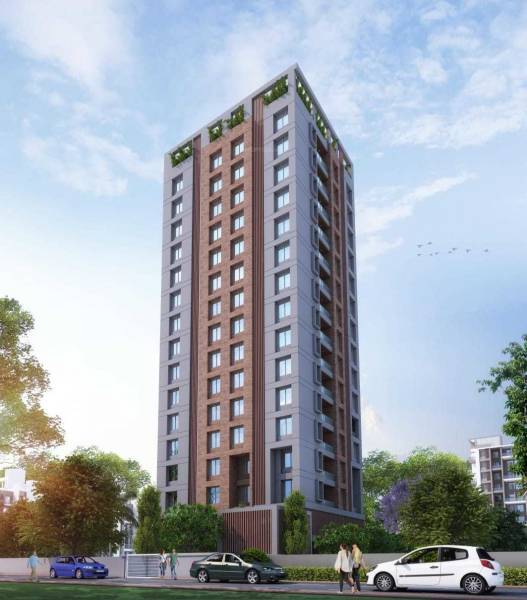  guruvaibhav-chsl Elevation