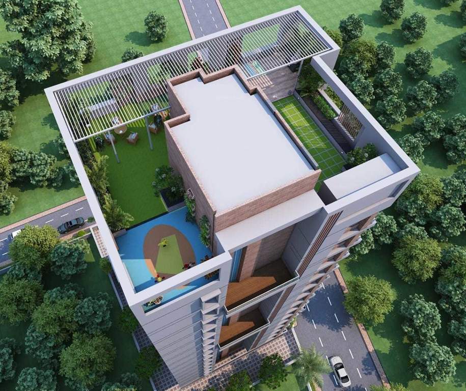  guruvaibhav chsl Elevation