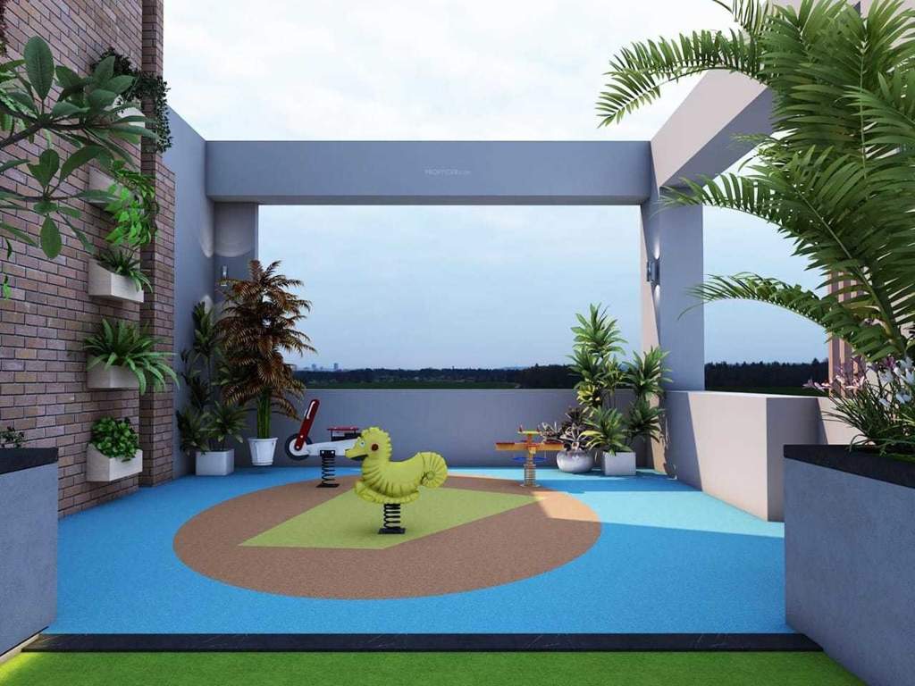  guruvaibhav chsl Children's play area
