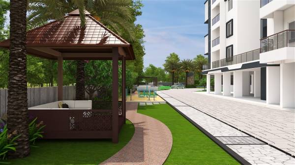 amenities of Green Edge