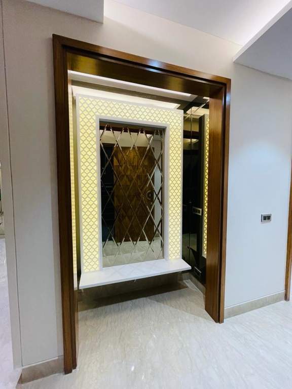  luxuary builder floor 57 kuhad Living Area
