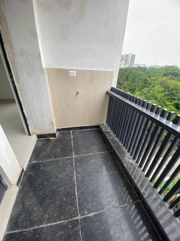 divyansh builder floor Balcony