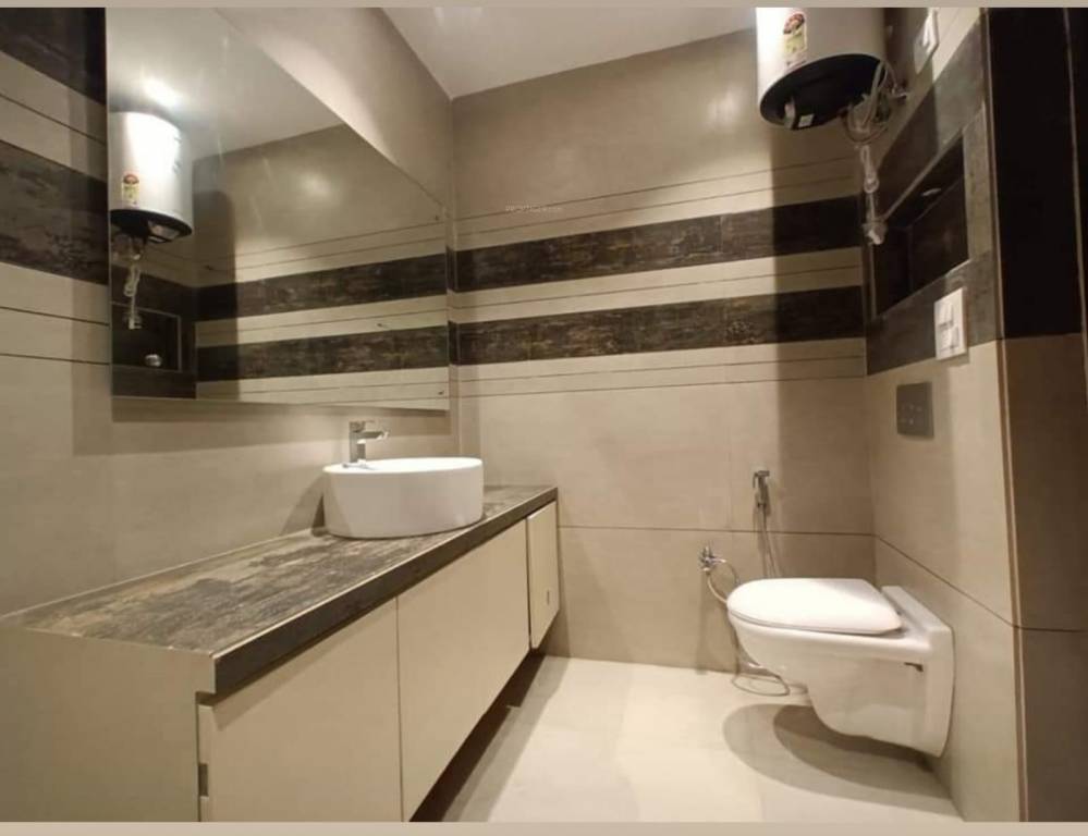 divyansh builder floor Bathroom