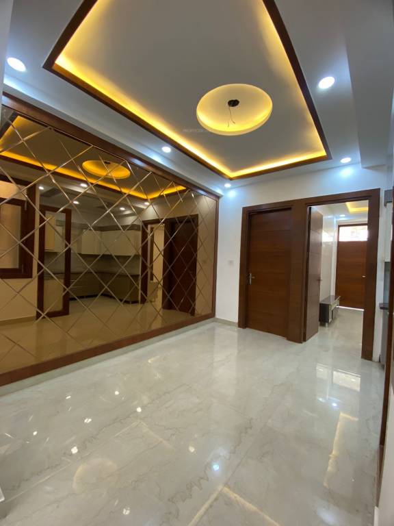 divyansh builder floor Living Area