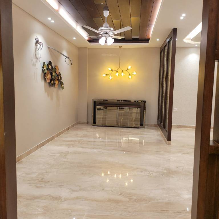 divyansh builder floor Lobby