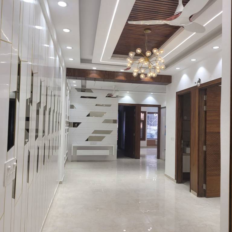 divyansh builder floor Lobby