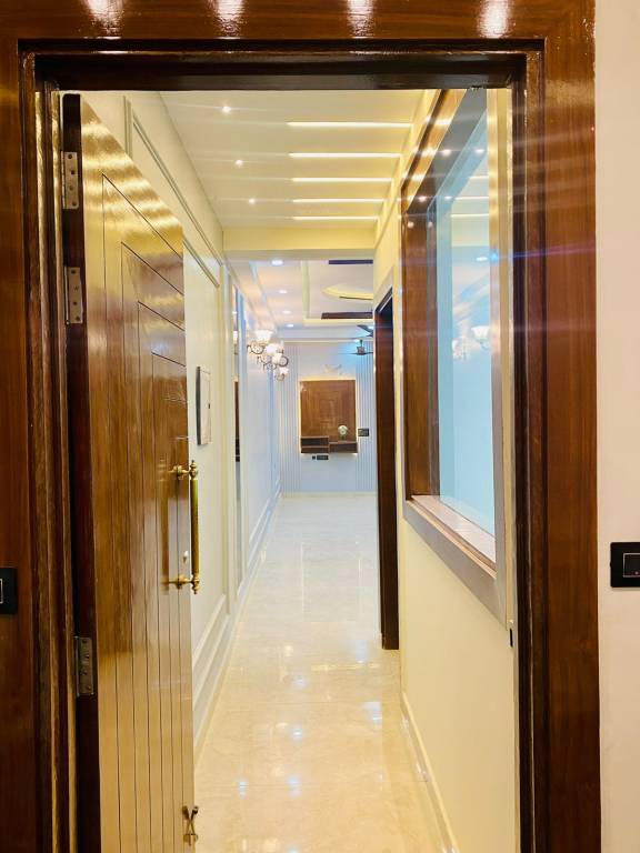 divyansh builder floor Lobby