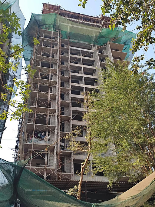  pratap cress Construction Status Sept 25