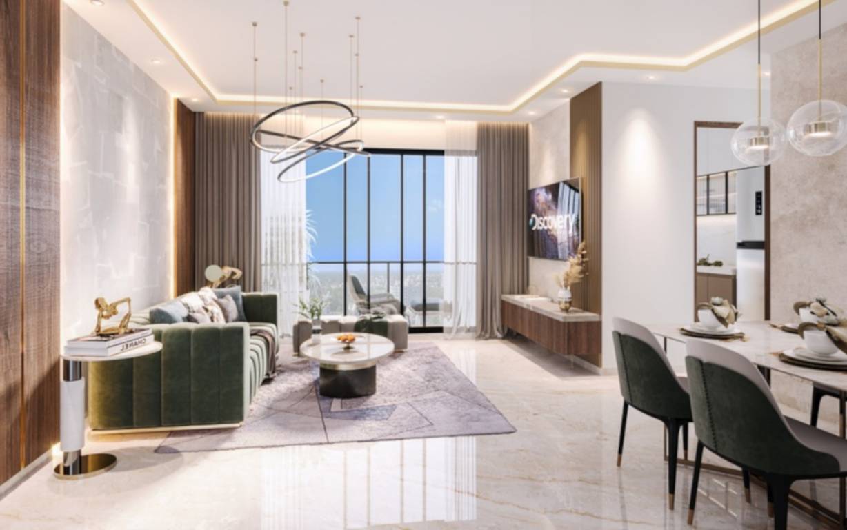  pratap cress Living Area