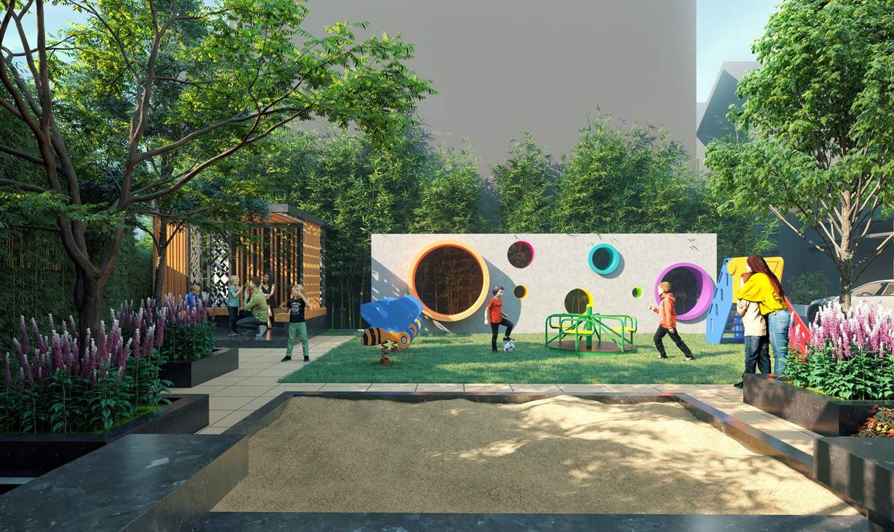  europa Children's play area