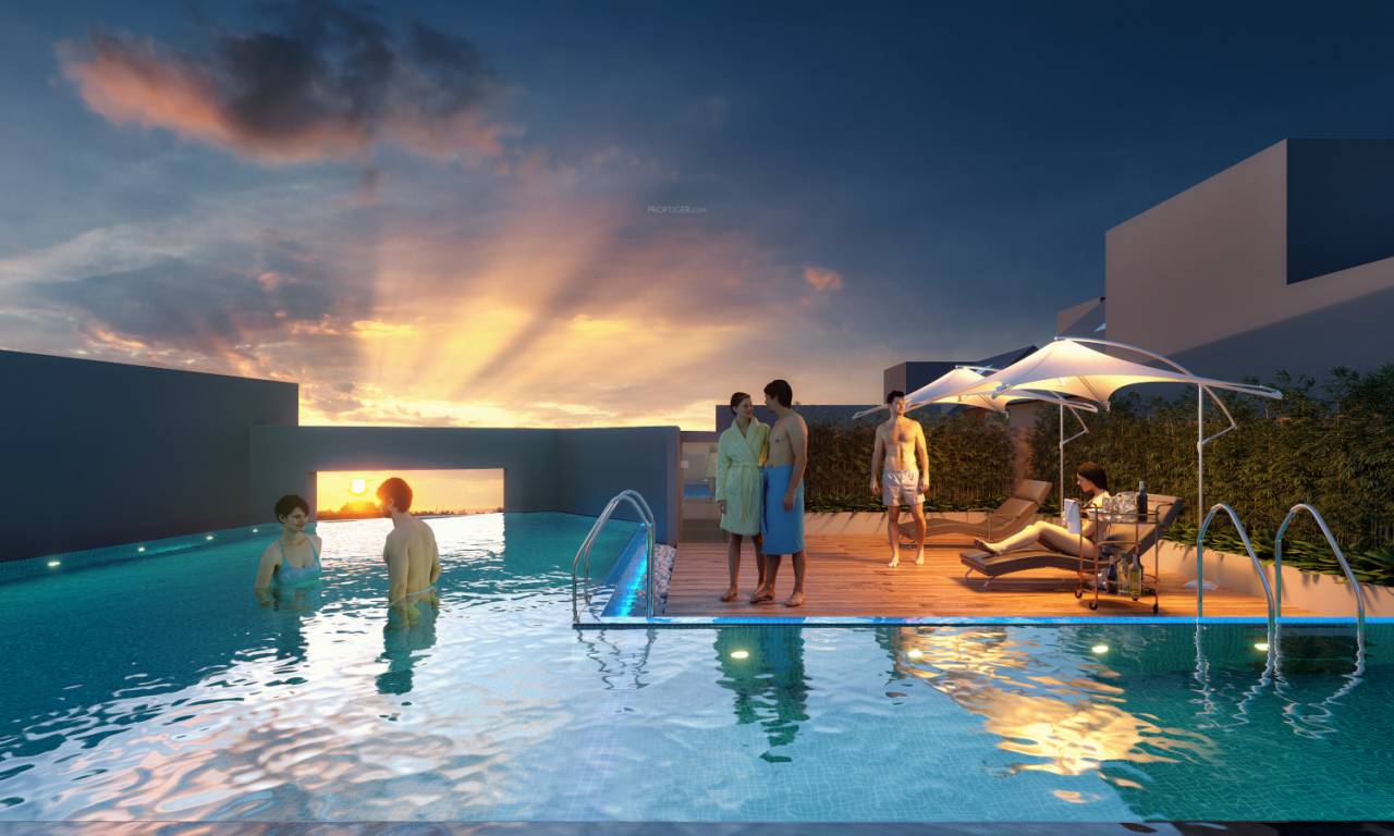  europa Swimming Pool