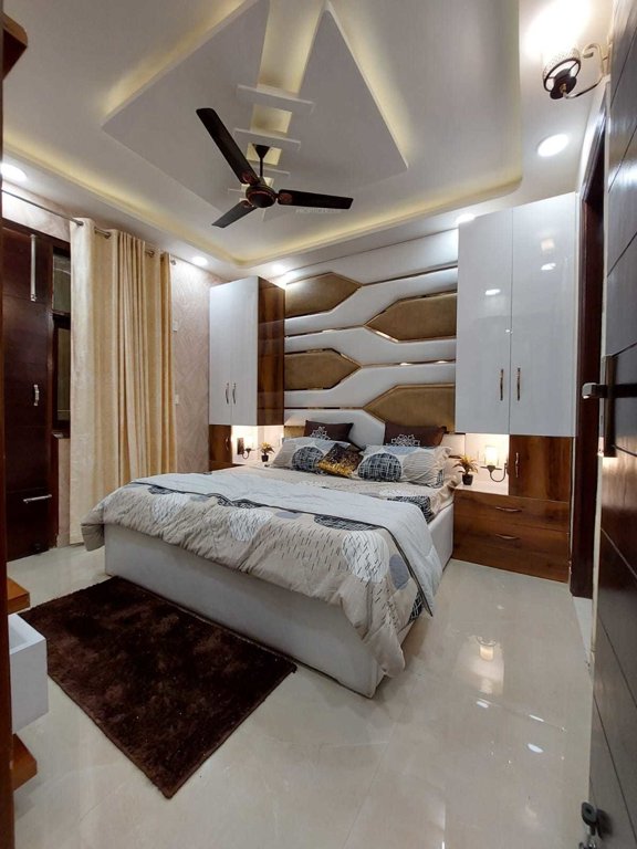  luxurious happy homes Bedroom