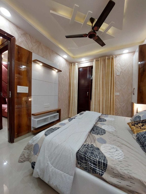  luxurious happy homes Bedroom