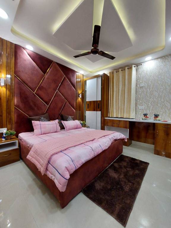  luxurious happy homes Bedroom