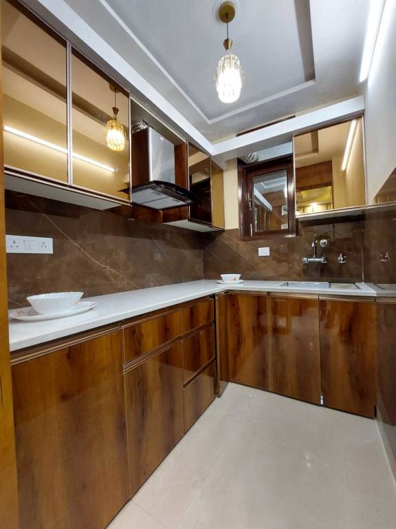  luxurious happy homes Kitchen