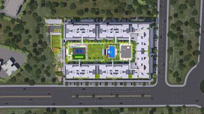  itrend-futura Layout Plan