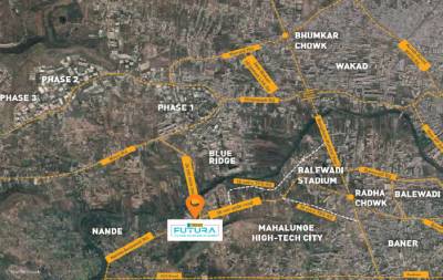  itrend-futura Location Plan