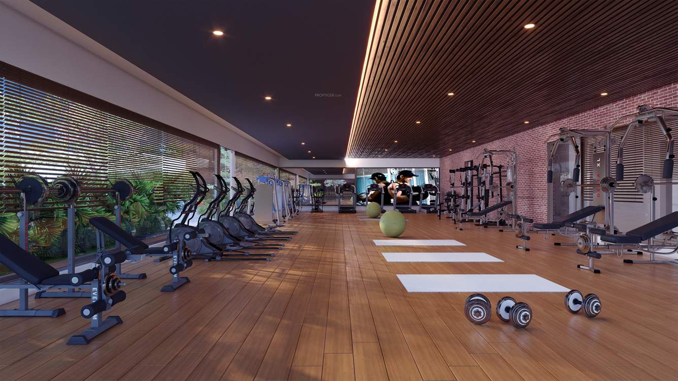  itrend futura Gymnasium