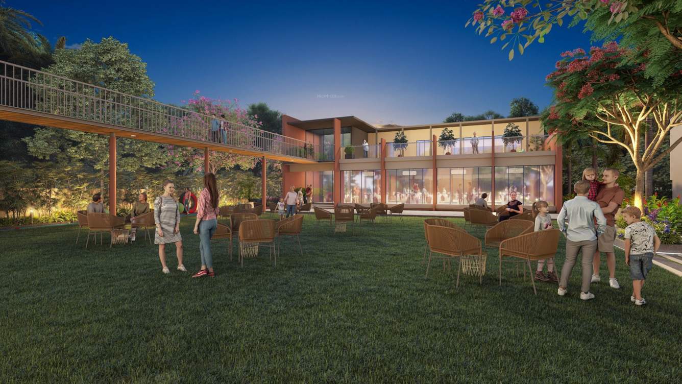  itrend futura Party Lawn