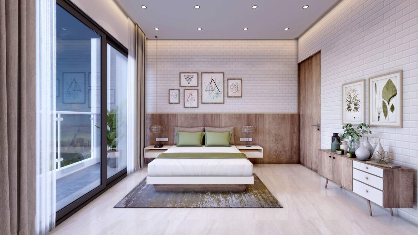  itrend futura Bedroom