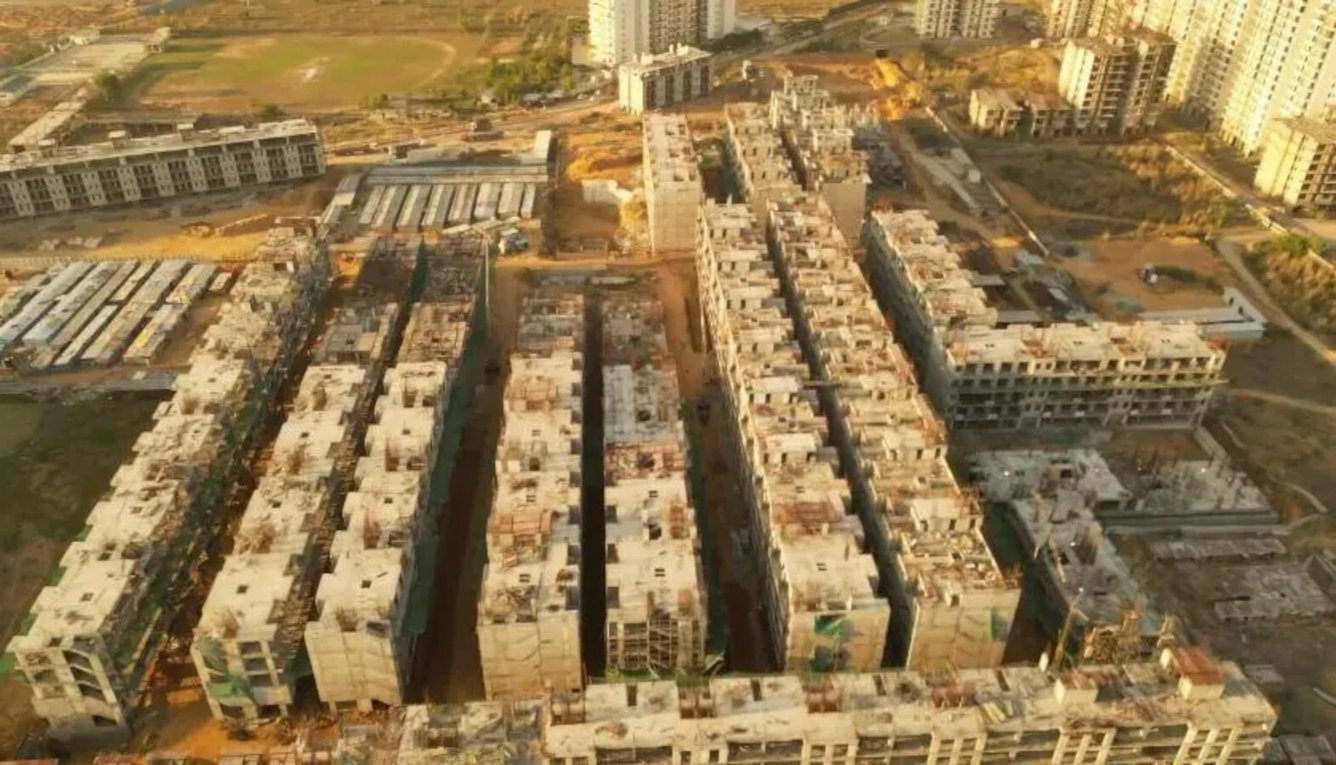  city 79 b 1 City 79 B Construction Status Apr 25