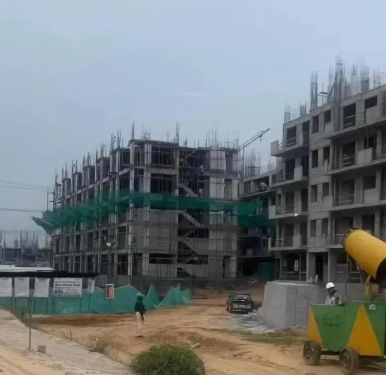  city 79 b 1 City 79 B Construction Status Apr 25