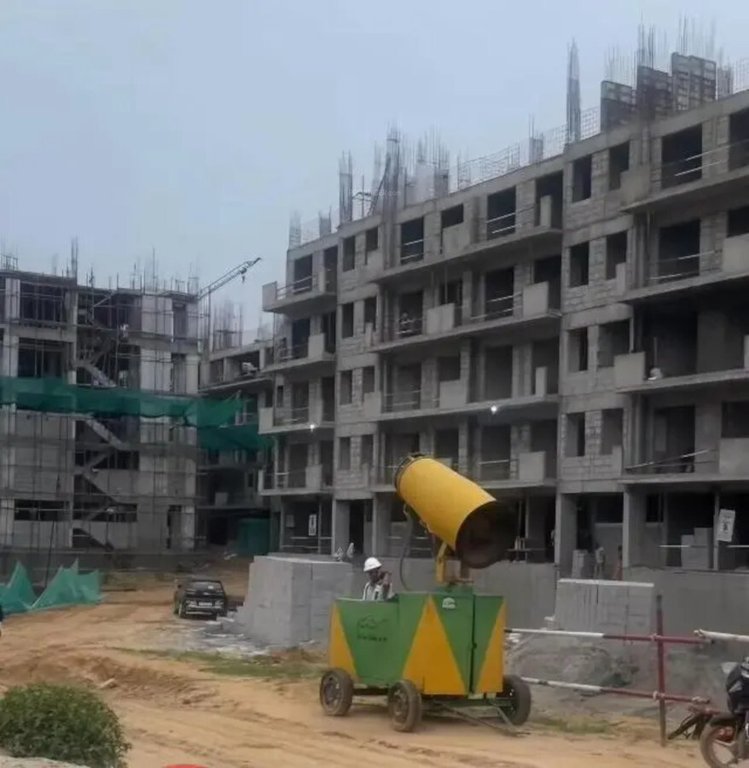  city 79 b 1 City 79 B Construction Status Apr 25