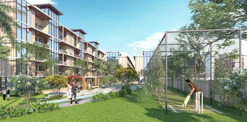  global-city-79-b Cricket Pitch