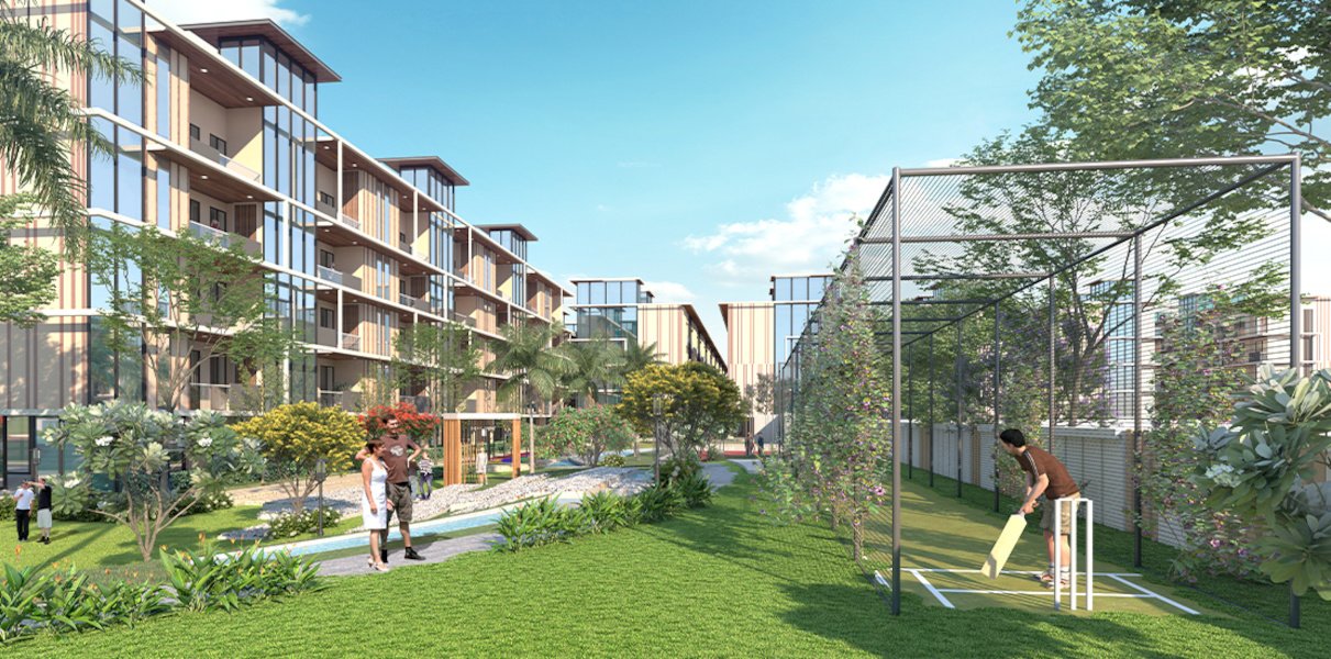  global city 79 b Cricket Pitch