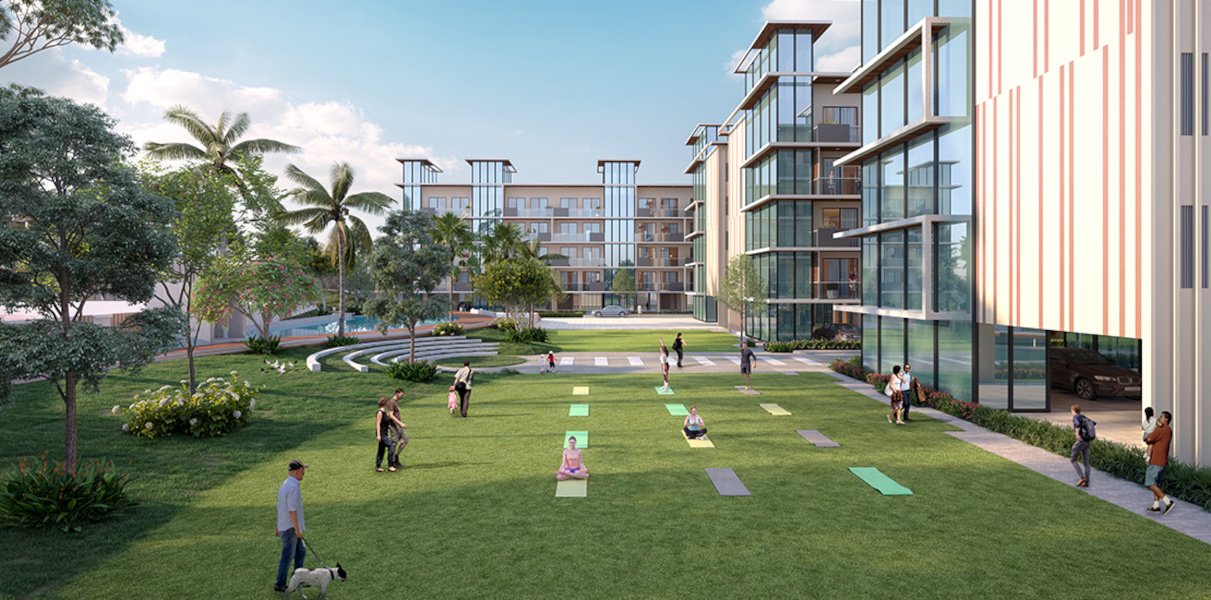  global city 79 b Yoga/Meditation Area