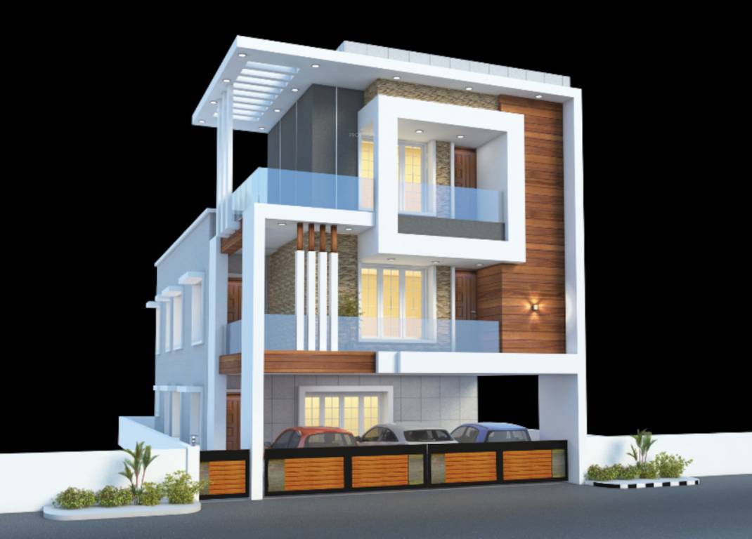  ocean opal Elevation