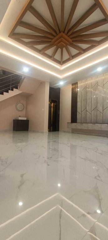  ocean opal Living Area