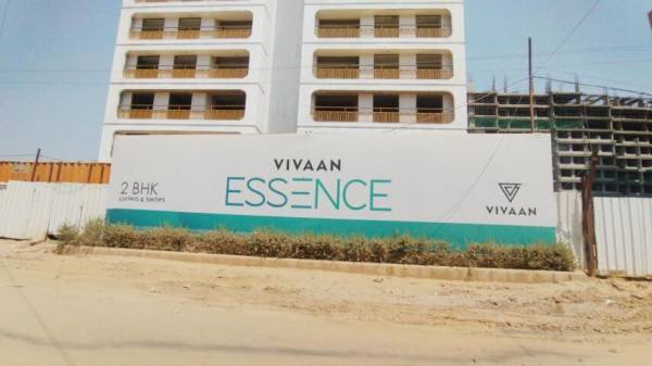  vivaan-essence Dummy Tower Construction Status March-25