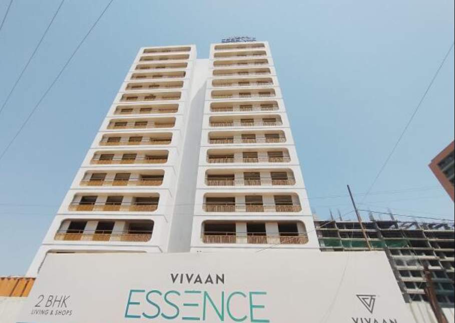  vivaan essence Dummy Tower Construction Status March 25