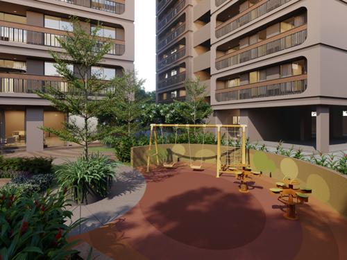  vivaan-essence Children's play area